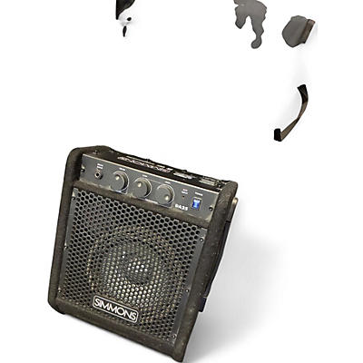 Used Simmons DA25 Drum Amplifier