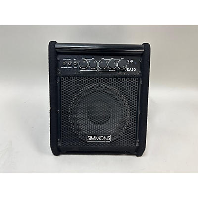 Simmons Used Simmons DA50 50W Drum Amplifier