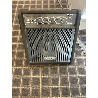 Simmons Used Simmons DA50 50W Drum Amplifier