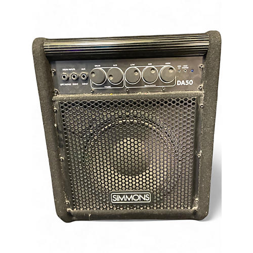 Simmons Used Simmons DA50 50W Drum Amplifier