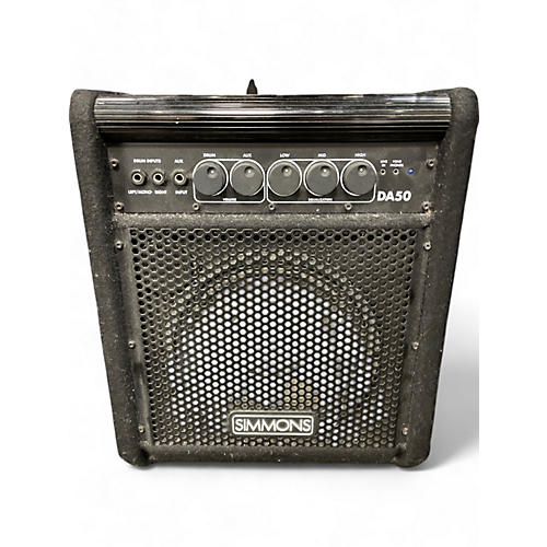 Simmons Used Simmons DA50 50W Drum Amplifier