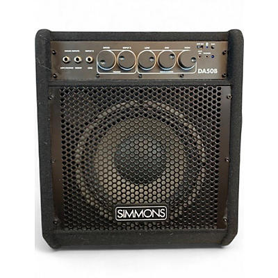 Simmons Used Simmons DA50 50W Drum Amplifier