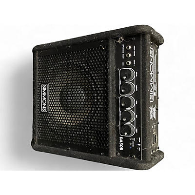 Used Simmons DA50 50W Drum Amplifier