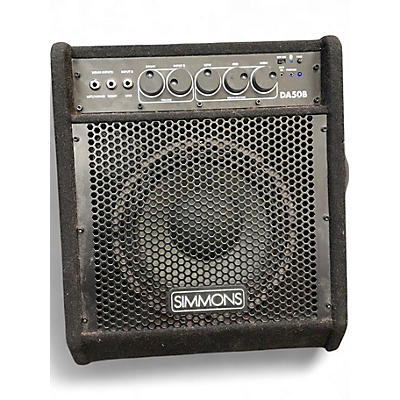 Used Simmons DA50B Keyboard Amp