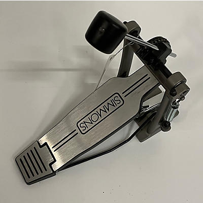 Simmons Used Simmons DRUM PEDAL Single Bass Drum Pedal