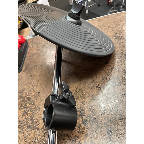 Simmons Used Simmons RUBBER Electric Cymbal