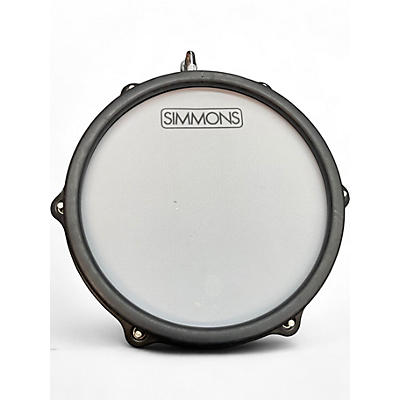 Used Simmons Replacement Snare Trigger Pad