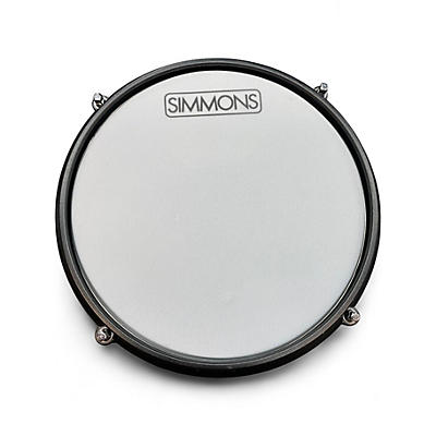 Used Simmons Replacement Tom  Trigger Pad