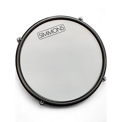 Used Simmons Replacement Tom  Trigger Pad