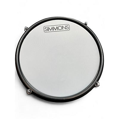 Used Simmons Replacement Tom  Trigger Pad
