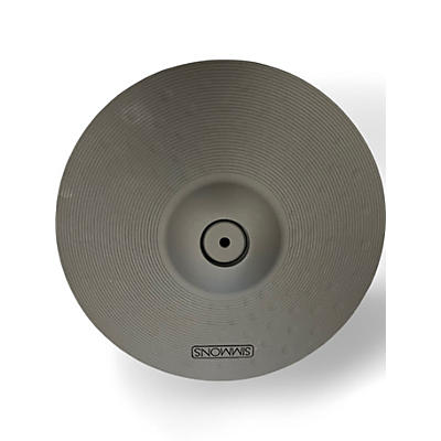 Used Simmons SC12 Cymbal Trigger Pad