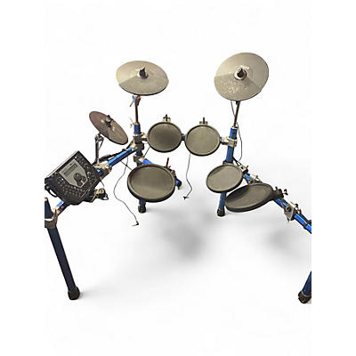 Used Simmons SD1000 Electric Drum Set