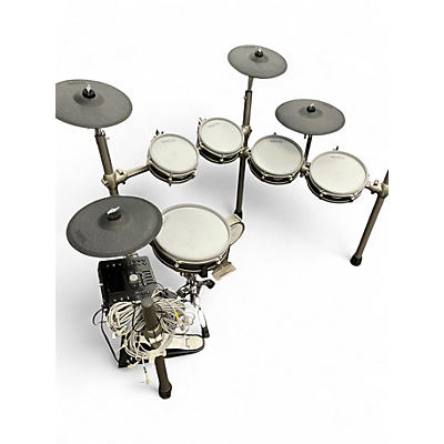 Used Simmons SD1200 Electric Drum Set