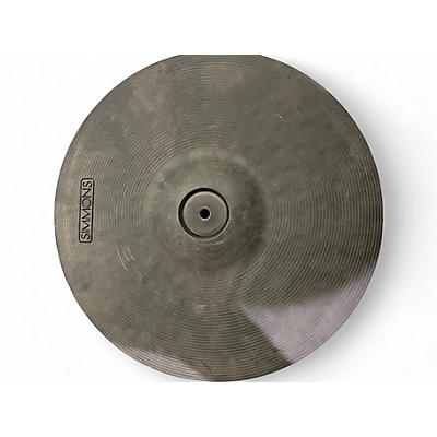 Used Simmons SD1250 CYM12SC Electric Cymbal