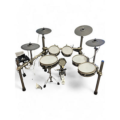 Used Simmons SD1250 Electric Drum Set