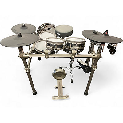 Used Simmons SD1250 Electric Drum Set