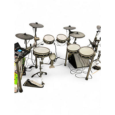 Used Simmons SD1250 Electric Drum Set