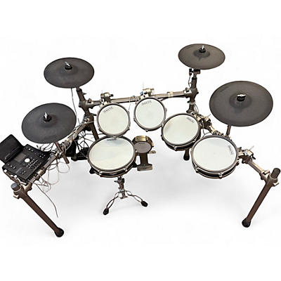 Used Simmons SD1250 Electric Drum Set