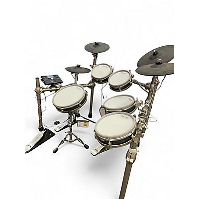 Used Simmons SD1250 Electric Drum Set