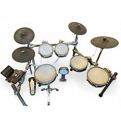 Used Simmons SD1250 Electric Drum Set