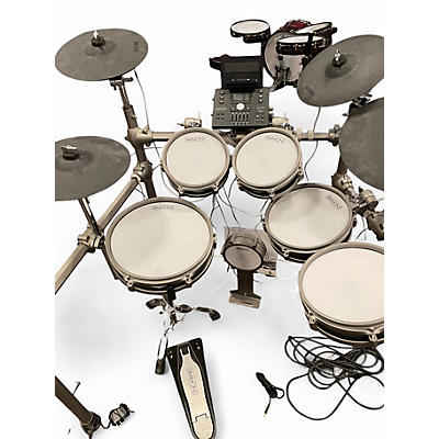 Used Simmons SD1250 Electric Drum Set
