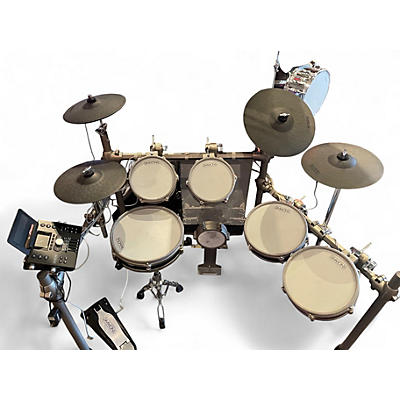 Used Simmons SD1250 Electric Drum Set