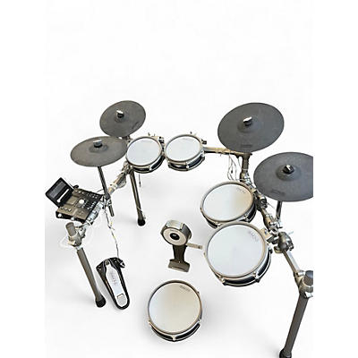 Used Simmons SD1250 Electric Drum Set