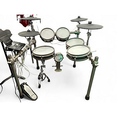 Used Simmons SD1250 Electric Drum Set