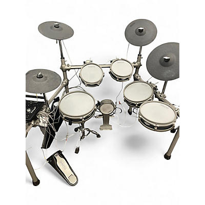 Used Simmons SD1250 Electric Drum Set