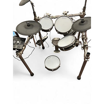 Used Simmons SD1250 Electric Drum Set