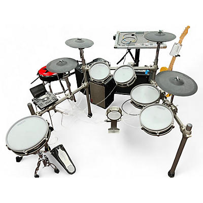 Used Simmons SD1250 Electric Drum Set