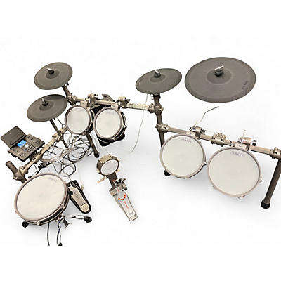 Used Simmons SD1250 Electric Drum Set