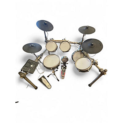 Used Simmons SD1250 Electric Drum Set