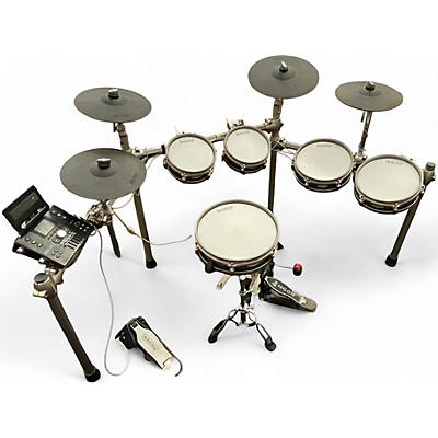 Used Simmons SD1250 Electric Drum Set