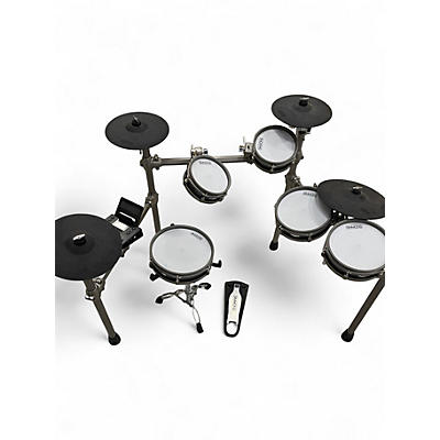 Used Simmons SD1250 Electric Drum Set