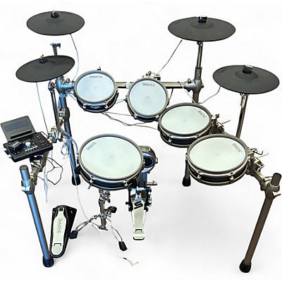 Used Simmons SD1250 Electric Drum Set