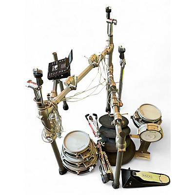 Used Simmons SD1250 Electric Drum Set