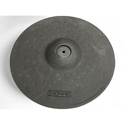 Used Simmons SD1250CYM12C Electric Cymbal