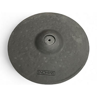 Used Simmons SD1250CYM12C Electric Cymbal