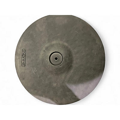 Used Simmons SD1250CYM12SC Electric Cymbal