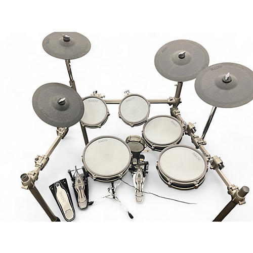 Used Simmons SD1250M Electric Drum Set