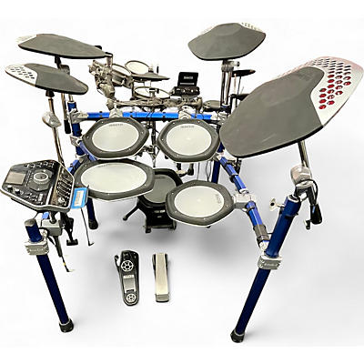 Used Simmons SD2000 Electric Drum Set