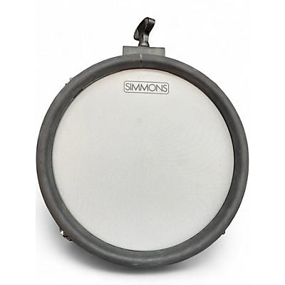 Used Simmons SD350MESHDRUM8S Trigger Pad