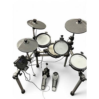 Used Simmons SD550 Electric Drum Set