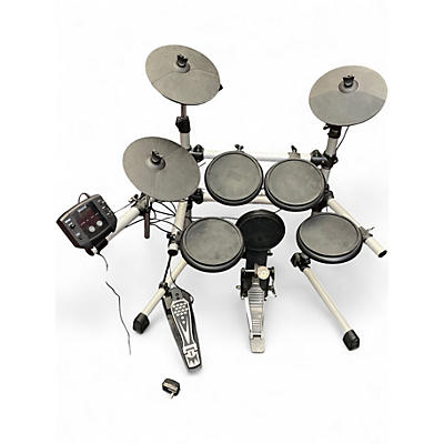 Used Simmons SD5X Electric Drum Set