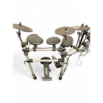 Used Simmons SD5X Electric Drum Set