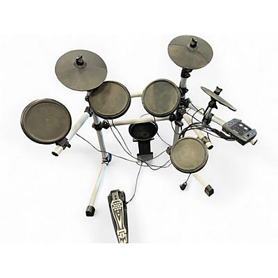 Used Simmons SD5X Electric Drum Set