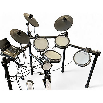 Used Simmons SD600 Electric Drum Set