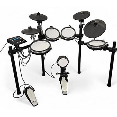 Used Simmons SD600 Electric Drum Set