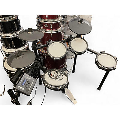 Used Simmons SD600 Electric Drum Set